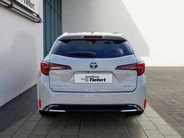 SPOTICAR Toyota Corolla 2.0 Hybrid Teamplayer (ze1he) Gebraucht - Limousine Hybrid Grau - Lauchringen - 1201298865_5