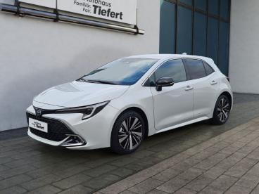 SPOTICAR Toyota Corolla 1.8 Hybrid Teamplayer (ze1he) Gebraucht - Limousine Hybrid Grau - Lauchringen - 1201298885_1