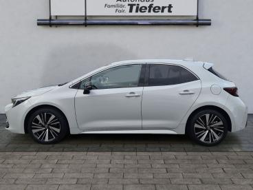 SPOTICAR Toyota Corolla 1.8 Hybrid Teamplayer (ze1he) Gebraucht - Limousine Hybrid Grau - Lauchringen - 1201298885_2
