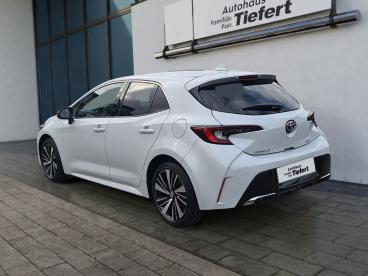 SPOTICAR Toyota Corolla 1.8 Hybrid Teamplayer (ze1he) Gebraucht - Limousine Hybrid Grau - Lauchringen - 1201298885_3