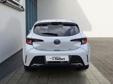 SPOTICAR Toyota Corolla 1.8 Hybrid Teamplayer (ze1he) Gebraucht - Limousine Hybrid Grau - Lauchringen - 1201298885_5