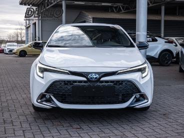SPOTICAR Toyota Corolla Teamplayer Hybrid Business Komfort-paket Shz Kamer Gebraucht - Limousine Hybrid Weiß - Ahrensburg - 1201318625_2