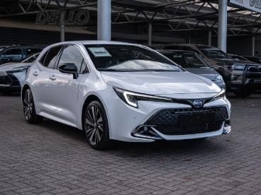 SPOTICAR Toyota Corolla Teamplayer Hybrid Business Komfort-paket Shz Kamer Gebraucht - Limousine Hybrid Weiß - Ahrensburg - 1201318625_3