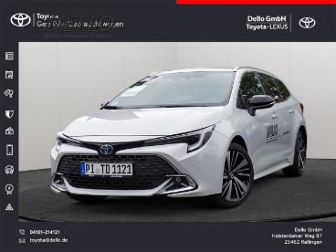 SPOTICAR Toyota Corolla Ts 1.8 Hybrid Teamplayer Acc Facel. Led Navi El. H Gebraucht - Limousine Hybrid Grau - Rellingen - 1201318668_1
