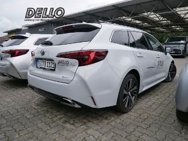 SPOTICAR Toyota Corolla Ts 1.8 Hybrid Teamplayer Acc Facel. Led Navi El. H Gebraucht - Limousine Hybrid Grau - Rellingen - 1201318668_2
