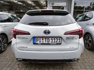 SPOTICAR Toyota Corolla Ts 1.8 Hybrid Teamplayer Acc Facel. Led Navi El. H Gebraucht - Limousine Hybrid Grau - Rellingen - 1201318668_3