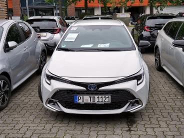 SPOTICAR Toyota Corolla Ts 1.8 Hybrid Teamplayer Acc Facel. Led Navi El. H Gebraucht - Limousine Hybrid Grau - Rellingen - 1201318668_4