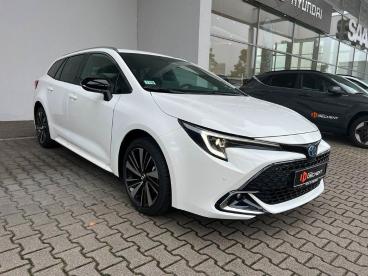 SPOTICAR Toyota Corolla Touring Sports 1.8 Teamplayer Kamera,lm Gebraucht - Limousine Hybrid Weiß - Heidelberg - 1201324644_3