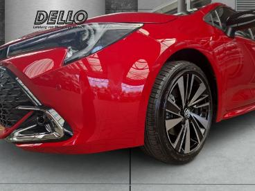 SPOTICAR Toyota Corolla Touring Sports 2.0 Hybrid Teamplayer At Technik-pa Gebraucht - Limousine Hybrid Rot - Rellingen - 1201327110_5