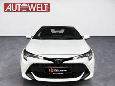 SPOTICAR Toyota Corolla 1.8 Comfort Kamera,matrix,acc,klimaaut. Gebraucht - Limousine Hybrid Weiß - Heidelberg - 1201334250_3