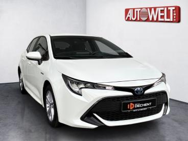 SPOTICAR Toyota Corolla 1.8 Comfort Kamera,matrix,acc,klimaaut. Gebraucht - Limousine Hybrid Weiß - Heidelberg - 1201334250_4
