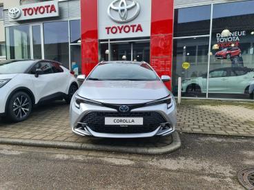SPOTICAR Toyota Corolla 1.8 Hybrid Touring Sports Team D Gebraucht - Limousine   - Lauchringen - 1200969173_2