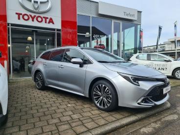 SPOTICAR Toyota Corolla 1.8 Hybrid Touring Sports Team D Gebraucht - Limousine   - Lauchringen - 1200969173_3