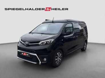 SPOTICAR Toyota Crosscamp Lite 2,0l 177ps 8-gang-automatik 3100kg Gebraucht - Wohnmobil Diesel Schwarz - Heidelberg - 1201200054_3