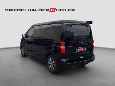 SPOTICAR Toyota Crosscamp Lite 2,0l 177ps 8-gang-automatik 3100kg Gebraucht - Wohnmobil Diesel Schwarz - Heidelberg - 1201200054_5
