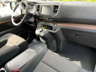 SPOTICAR Toyota Crosscamp Flex 2,0-l-d-4d L1 Automatik Gebraucht - Wohnmobil Diesel Silber - Heidelberg - 1201273367_4