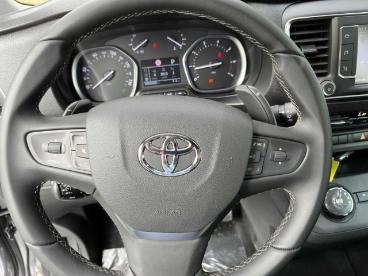 SPOTICAR Toyota Crosscamp Flex 2,0-l-d-4d L1 Automatik Gebraucht - Wohnmobil Diesel Silber - Heidelberg - 1201273367_5