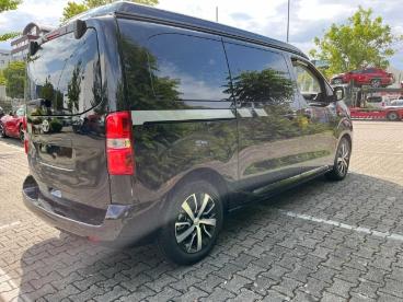 SPOTICAR Toyota Crosscamp Lite 2,0-l-d-4d L1 Automatik Gebraucht - Wohnmobil Diesel Schwarz - Heidelberg - 1201273382_3