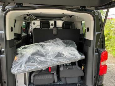 SPOTICAR Toyota Crosscamp Lite 2,0-l-d-4d L1 Automatik Gebraucht - Wohnmobil Diesel Schwarz - Heidelberg - 1201273382_5