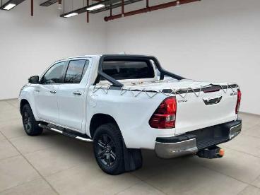 SPOTICAR Toyota Hilux 2.4 Double Cab Comfort 4x4 +ahk+shz+ Gebraucht - Pick-up Diesel  - Rostock - 1201197968_3