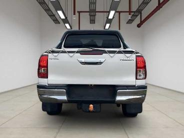SPOTICAR Toyota Hilux 2.4 Double Cab Comfort 4x4 +ahk+shz+ Gebraucht - Pick-up Diesel  - Rostock - 1201197968_4