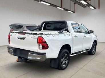 SPOTICAR Toyota Hilux 2.4 Double Cab Comfort 4x4 +ahk+shz+ Gebraucht - Pick-up Diesel  - Rostock - 1201197968_5