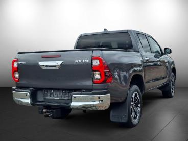 SPOTICAR Toyota Hilux 2.8 Double Cab Autm. Executive Double Cab Duty 4x4 Gebraucht - Pick-up Diesel  - Holzminden - 1201239547_3