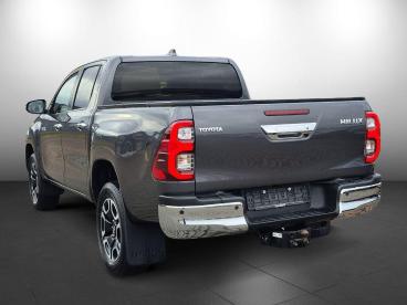 SPOTICAR Toyota Hilux 2.8 Double Cab Autm. Executive Double Cab Duty 4x4 Gebraucht - Pick-up Diesel  - Holzminden - 1201239547_4