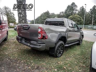 SPOTICAR Toyota Hilux Invincible Double Cab 4x4 2.8 Navi Soundsystem 360 Gebraucht - Pick-up Diesel Braun - Rellingen - 1201305014_3