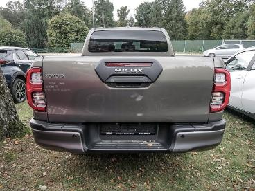 SPOTICAR Toyota Hilux Invincible Double Cab 4x4 2.8 Navi Soundsystem 360 Gebraucht - Pick-up Diesel Braun - Rellingen - 1201305014_4