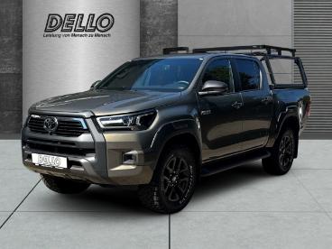 SPOTICAR Toyota Hilux Invincible Double Cab Bf-goodrich-bereifung Vorrus Gebraucht - Pick-up Diesel Bronze - Rellingen - 1201320991_1