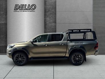 SPOTICAR Toyota Hilux Invincible Double Cab Bf-goodrich-bereifung Vorrus Gebraucht - Pick-up Diesel Bronze - Rellingen - 1201320991_2