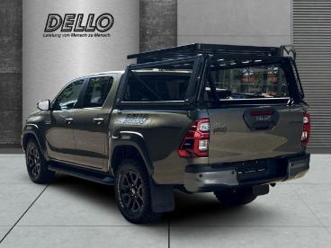 SPOTICAR Toyota Hilux Invincible Double Cab Bf-goodrich-bereifung Vorrus Gebraucht - Pick-up Diesel Bronze - Rellingen - 1201320991_3