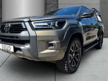 SPOTICAR Toyota Hilux Invincible Double Cab Bf-goodrich-bereifung Vorrus Gebraucht - Pick-up Diesel Bronze - Rellingen - 1201320991_4