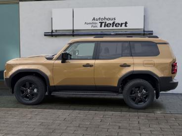 SPOTICAR Toyota Landcruiser 2.8 D-4d Mild-hybrid Automatik Exec Gebraucht - Geländewagen Diesel Braun - Lauchringen - 1201298944_2