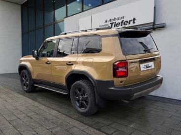 SPOTICAR Toyota Landcruiser 2.8 D-4d Mild-hybrid Automatik Exec Gebraucht - Geländewagen Diesel Braun - Lauchringen - 1201298944_3