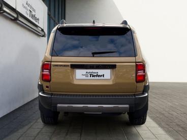 SPOTICAR Toyota Landcruiser 2.8 D-4d Mild-hybrid Automatik Exec Gebraucht - Geländewagen Diesel Braun - Lauchringen - 1201298944_5