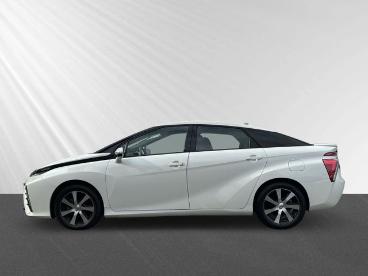 SPOTICAR Toyota Mirai Advanced 154ps+wasserstoff+shz+led+ Gebraucht - Limousine Wasserstoff Weiß - Berlin - 1201183771_3