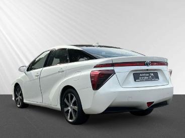 SPOTICAR Toyota Mirai Advanced 154ps+wasserstoff+shz+led+ Gebraucht - Limousine Wasserstoff Weiß - Berlin - 1201183771_4