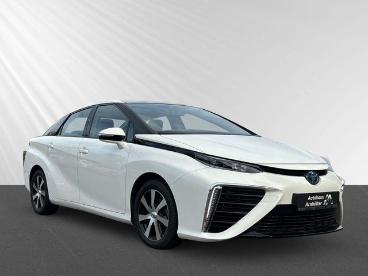 SPOTICAR Toyota Mirai Advanced 154ps+wasserstoff+shz+led+ Gebraucht - Limousine Wasserstoff Weiß - Berlin - 1201183771_5