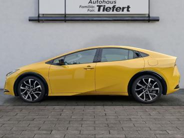 SPOTICAR Toyota Prius Plug-in Hybrid Executive Gebraucht - Limousine Plug-in Hybrid Gelb - Lauchringen - 1201298820_2