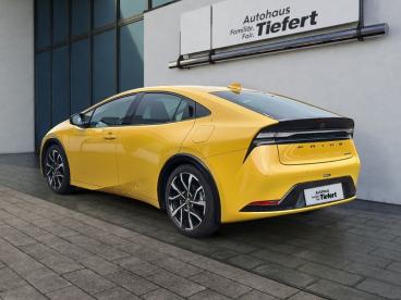 SPOTICAR Toyota Prius Plug-in Hybrid Executive Gebraucht - Limousine Plug-in Hybrid Gelb - Lauchringen - 1201298820_3