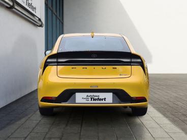 SPOTICAR Toyota Prius Plug-in Hybrid Executive Gebraucht - Limousine Plug-in Hybrid Gelb - Lauchringen - 1201298820_5