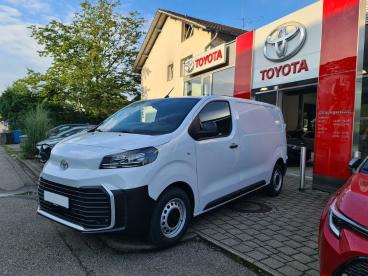 SPOTICAR Toyota Proace Proace Gebraucht - Nutzfahrzeug Diesel  - Lauchringen - 1201042249_1