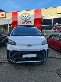 SPOTICAR Toyota Proace Proace Gebraucht - Nutzfahrzeug Diesel  - Lauchringen - 1201042249_2