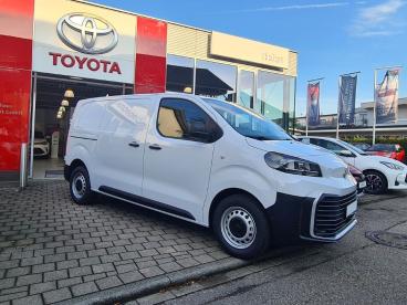 SPOTICAR Toyota Proace Proace Gebraucht - Nutzfahrzeug Diesel  - Lauchringen - 1201042249_3