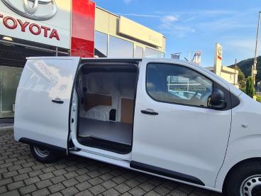 SPOTICAR Toyota Proace Proace Gebraucht - Nutzfahrzeug Diesel  - Lauchringen - 1201042249_4