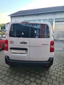 SPOTICAR Toyota Proace Proace Gebraucht - Nutzfahrzeug Diesel  - Lauchringen - 1201042249_5