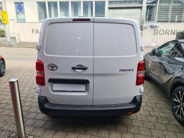 SPOTICAR Toyota Proace Proace Gebraucht - Nutzfahrzeug Diesel  - Lauchringen - 1201042834_3