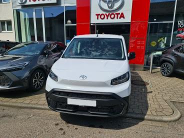 SPOTICAR Toyota Proace Proace Gebraucht - Nutzfahrzeug Diesel  - Lauchringen - 1201063856_1